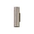 Lampada da parete Tobo W65 metallo / Ø 6,5 x H 22 cm - DCW éditions