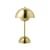 Lampe sans fil rechargeable Flowerpot VP9   / Ø 16 x H 29 cm - Verner Panton, 1968 - &tradition