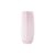 Vase Melon Medium verre rose / Ø 13 x H 27 cm - POLSPOTTEN