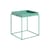 Beistelltisch Tray metall grün / 40 x 40 x H 44 cm - Hay