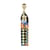 Dekoration Wooden Dolls - No. 5 holz bunt / By Alexander Girard, 1952 - Vitra