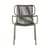 Fauteuil de repas Ribbon vert / Corde polypropylène - Vincent Sheppard