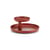 Piano/vassoio Rotary Tray materiale plastico arancione / Vuota tasche - ABS / Piccolo vassoio rotante - Vitra