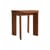 Tabouret Chisel 10 bois marron - Hay