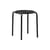 Tabouret empilable Vig métal noir - Normann Copenhagen