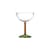 Coppa da champagne Martine vetro verde / 230 ml - Bloomingville