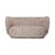 Sofa 2 Sitzer Rico textil beige / L 148 cm - Ferm Living