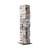 Ptolomeo Rotating bookshelf metal black 4 sides- Horizontal/vertical storage - Opinion Ciatti