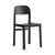 Stuhl Workshop holz schwarz / Holz - Muuto