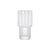 Vase Press Medium verre blanc - Tom Dixon