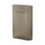 Vase Ridge verre marron / L 31 x H 48,5 cm - Muuto