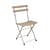 Chaise pliante Arc en Ciel   - Emu