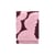 Unikko Hand towel textile pink / 50 x 70 cm - Marimekko