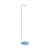 Accessoire  métal bleu / Pied Small pour lampes Balad - H 157 cm - Fermob