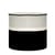 Pouf Léo Small / Ø 42 x H 40 cm - Velours - Maison Sarah Lavoine