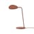 Tischleuchte Leaf LED metall orange - Muuto