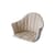 Zubehör  textil beige / Kissen für Hochstuhl Muru - Ferm Living