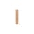 Accessoire / Etagère supplémentaire pour système Wall Shelving - L 85 x Prof. 17,5 cm - MOEBE