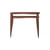 Feve Console wood brown / W 100 x D 36 x H 85 cm - Ferm Living