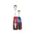 Decorazione Wooden Dolls - No. 11 legno multicolore / By Alexander Girard, 1952 - Vitra