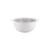 Saladier La Bella Tavola céramique blanc / Ø 29 cm - Ettore Sottsass - Alessi