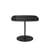 Table d'appoint Thierry verre noir / 50 x 50 x H 40 cm - Verre - Kartell
