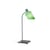Tischleuchte La Lampe de Bureau glas grün Glas grün / Charlotte Perriand, 1965 - Nemo