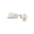 Applique Signal SI300 métal beige / Design 1950 - Orientable + interrupteur intégré - Jieldé
