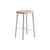 Barhocker Bird holz natur / H 65 cm – Ungefüllt - raawii