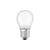 Lampadina LED E27 dimmable Mini Globe P45 vetro bianco Frosted / 4,8 W (= 40 W) - Bianco caldo - Osram