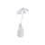 Lampe sans fil rechargeable Leaf Lamp - Delicio / LED - Seletti
