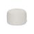 Pouf d'extérieur Point Large Outdoor / Ø 70 x H 40 cm - Fatboy