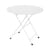 Table pliante Arc en Ciel / Ø 80 cm - Emu