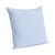 Coussin Linen tissu bleu / 60 x 60 cm - Hay