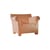 Fauteuil Bubble Club plastique orange / Philippe Starck, 2000 - Kartell