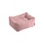 Letto per cane Hay Dogs tessuto rosso / XS - 43 x 52 cm - Hay
