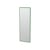 Miroir mural Colour Frame - Like bois vert / 35,4 x 105 x P 1,6 cm - MONTANA