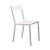 Stuhl Alu Chair metall weiß beige / Aluminium - valerie objects