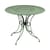 Table ronde 1900 / Ø 96 cm - Trou parasol / 5 personnes - Fermob