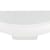 Mesmeri LED Wall light metal white - Artemide