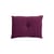 Coussin Dot Lin violet / 60 x 45 cm - Hay