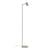 Lampada a stelo Montreux metallo beige / Orientabile - H 134 cm - It's about Romi