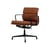 Fauteuil pivotant Soft Pad EA 231 / Eames, 1969 - Vitra