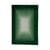 Tapis Green Door / 180 x 120 cm - Tufté main - COLORTHERAPIS