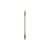 ORG Large Wall light glass white / LED - L 150 cm - DCW éditions