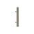 Bad-Wandlampe Pyl metall / L 75 cm - Petite Friture