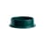 Bougeoir Column / Pour bougie bloc - Ø 12,8 cm - Hay