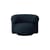 Fauteuil pivotant Burra - Normann Copenhagen