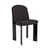 Chaise rembourrée Chisel 65 / Rembourrage tissu - Hay
