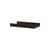 Étagère métal perforé / Rebord haut - L 58 x P 30 cm - String Furniture
